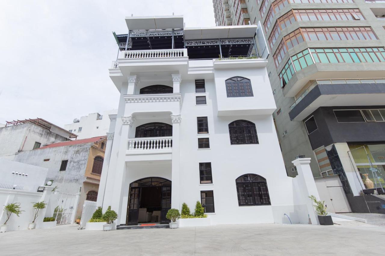 Melissa Hotel Vũng Tàu Exterior foto