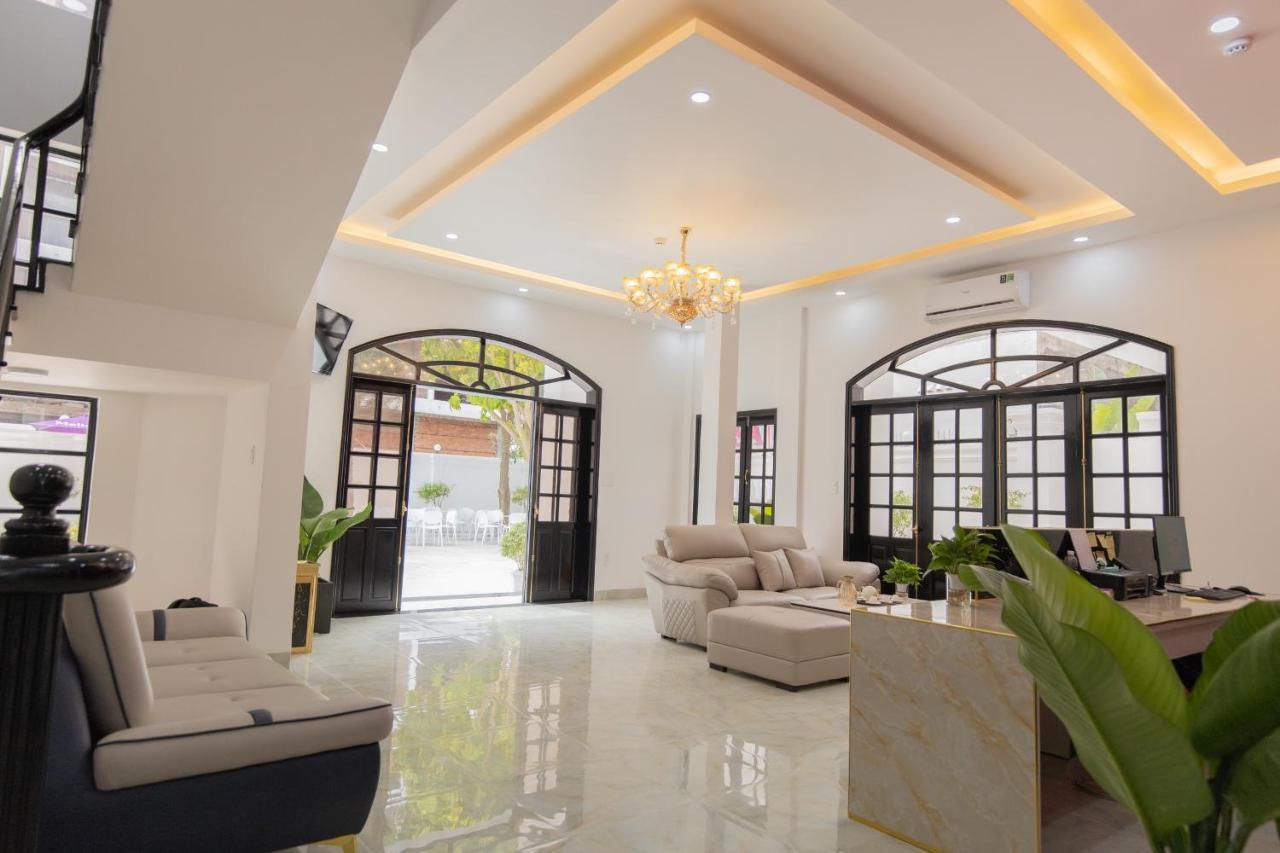 Melissa Hotel Vũng Tàu Exterior foto