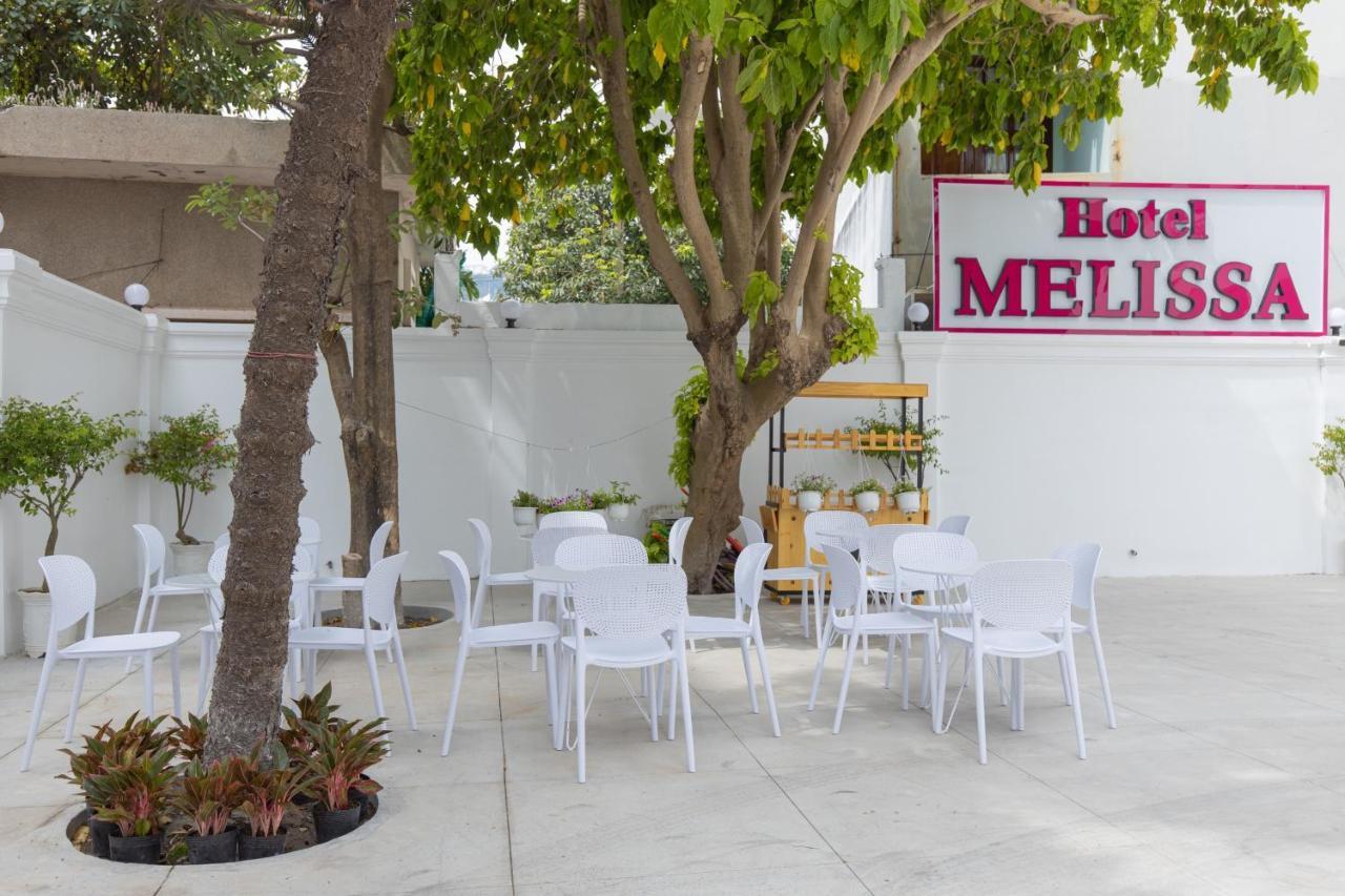 Melissa Hotel Vũng Tàu Exterior foto