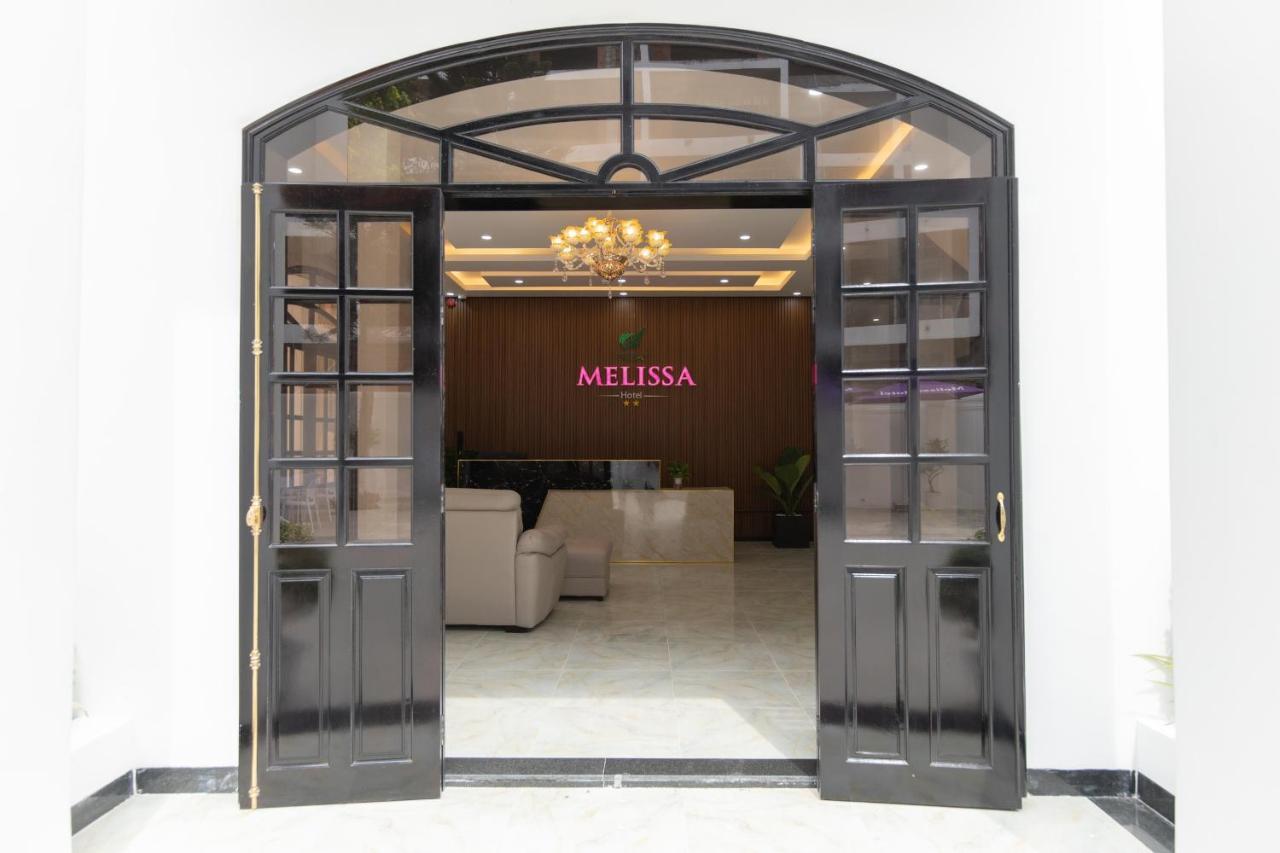 Melissa Hotel Vũng Tàu Exterior foto