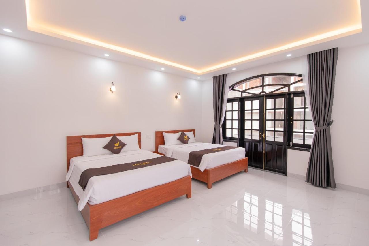 Melissa Hotel Vũng Tàu Exterior foto