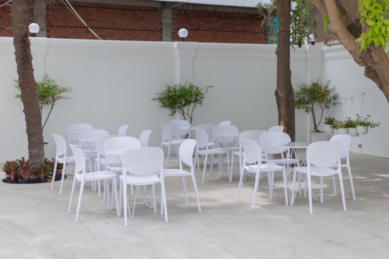 Melissa Hotel Vũng Tàu Exterior foto