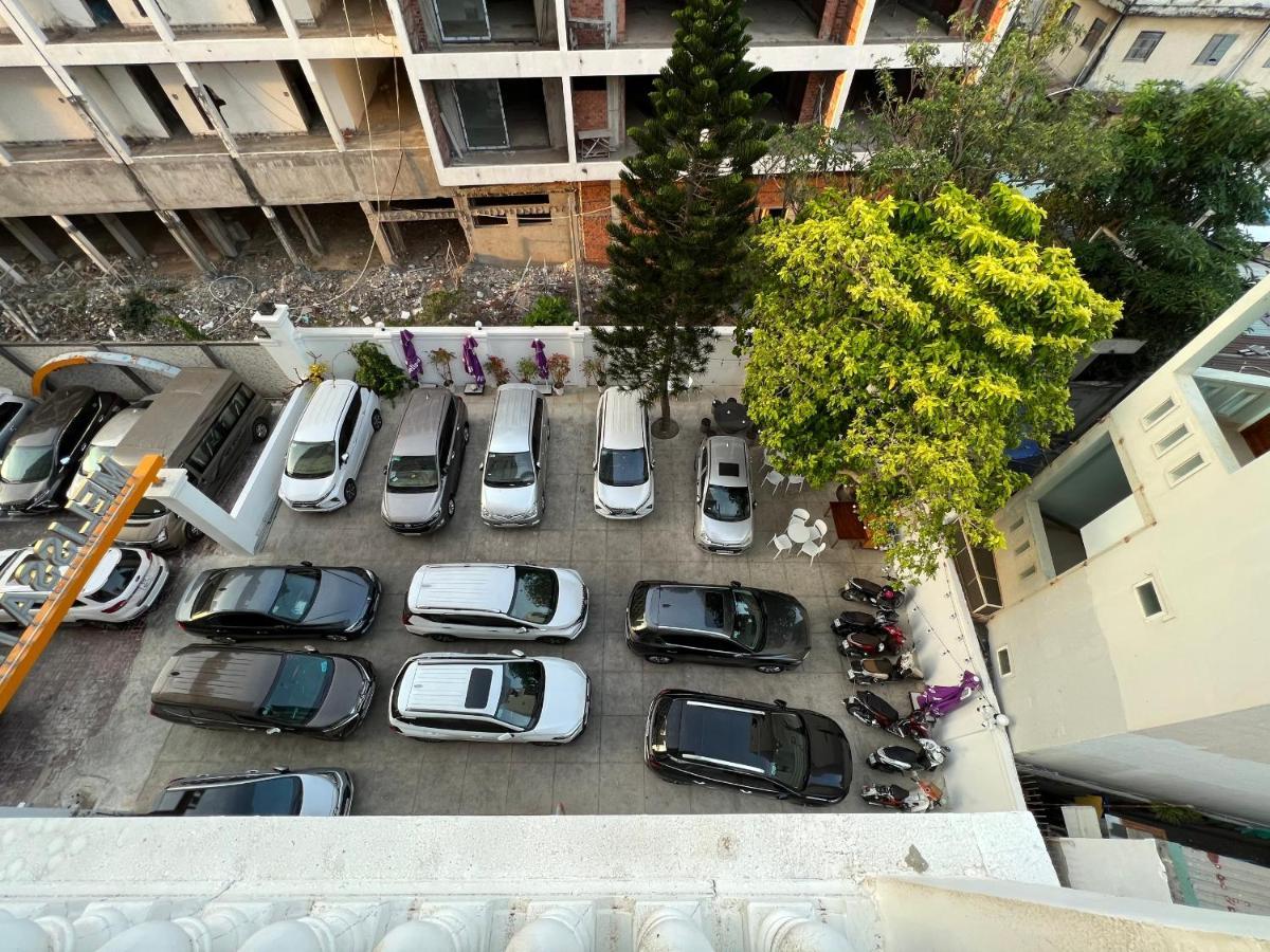 Melissa Hotel Vũng Tàu Exterior foto