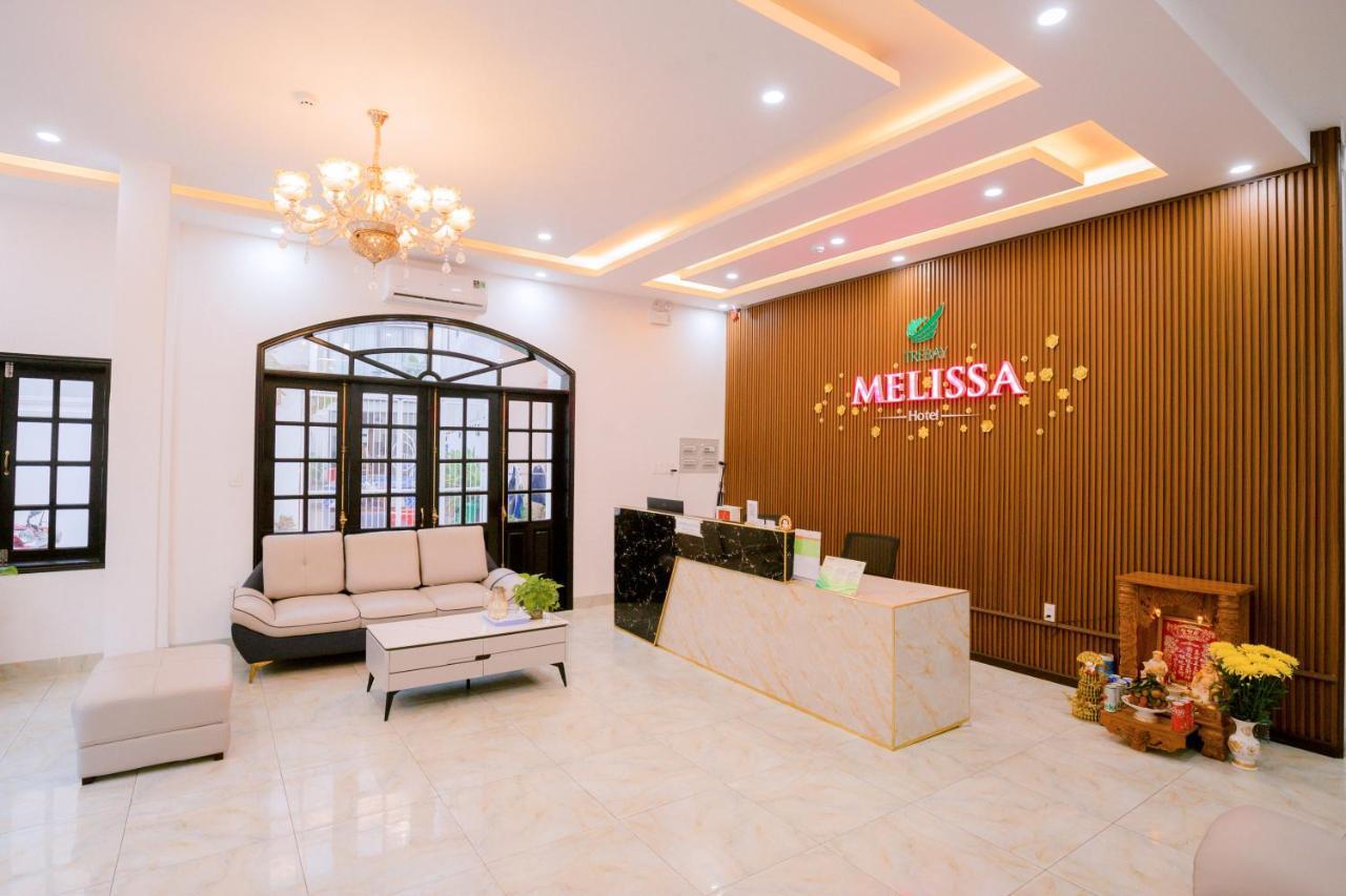 Melissa Hotel Vũng Tàu Exterior foto