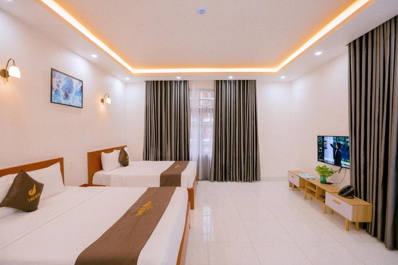 Melissa Hotel Vũng Tàu Exterior foto