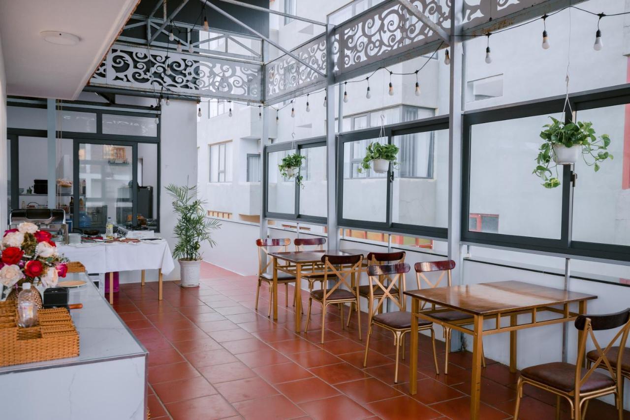 Melissa Hotel Vũng Tàu Exterior foto