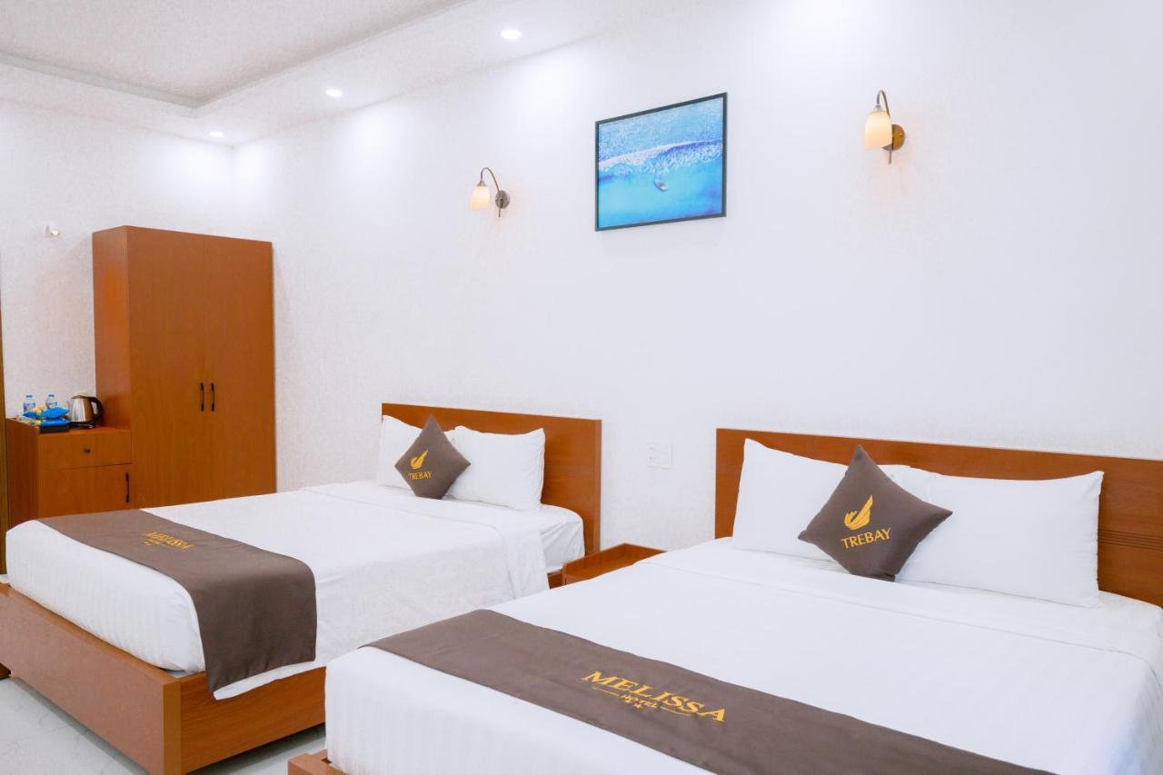Melissa Hotel Vũng Tàu Exterior foto