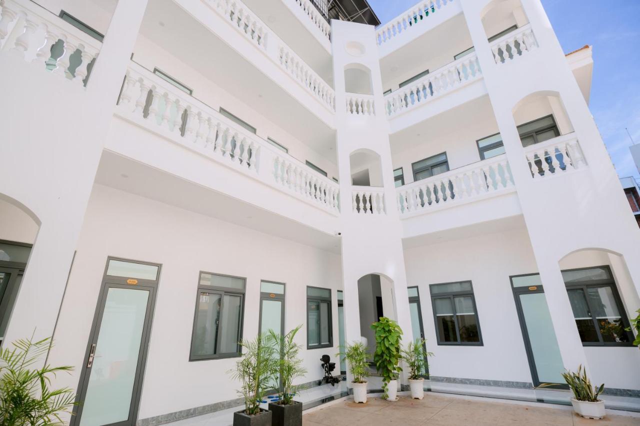 Melissa Hotel Vũng Tàu Exterior foto