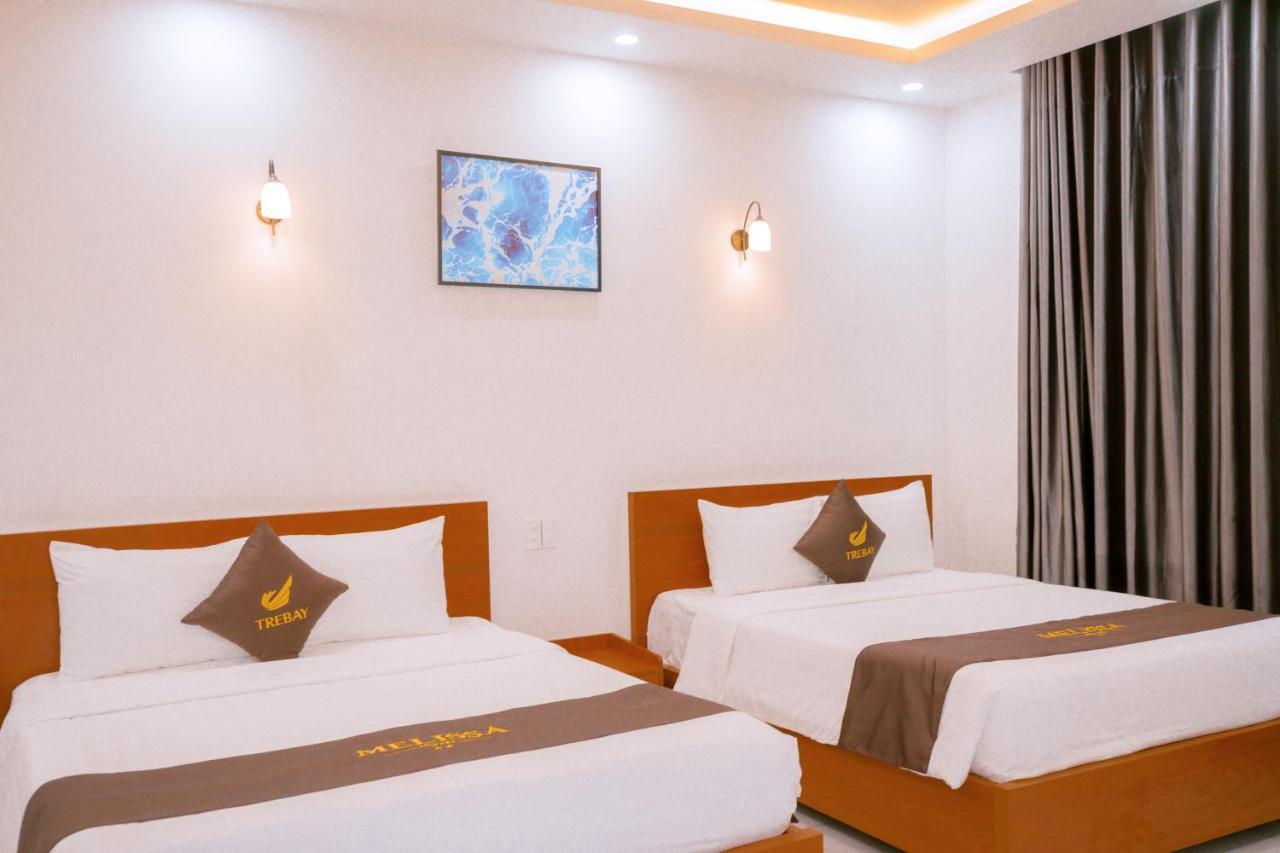 Melissa Hotel Vũng Tàu Exterior foto