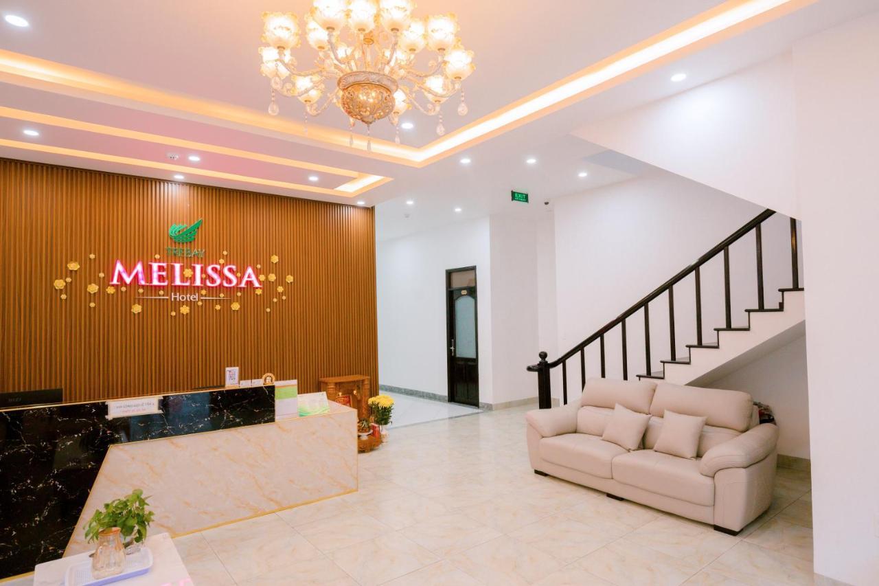 Melissa Hotel Vũng Tàu Exterior foto