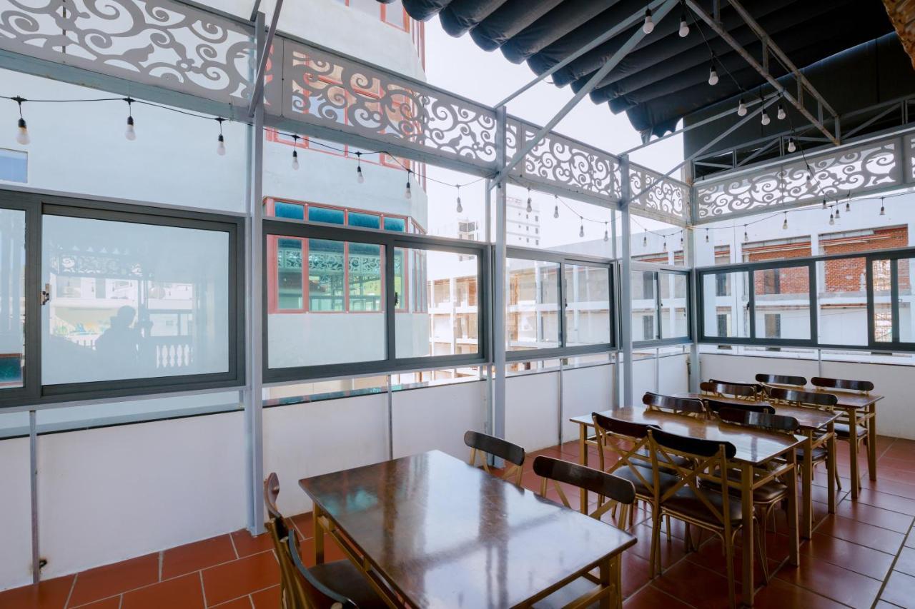 Melissa Hotel Vũng Tàu Exterior foto