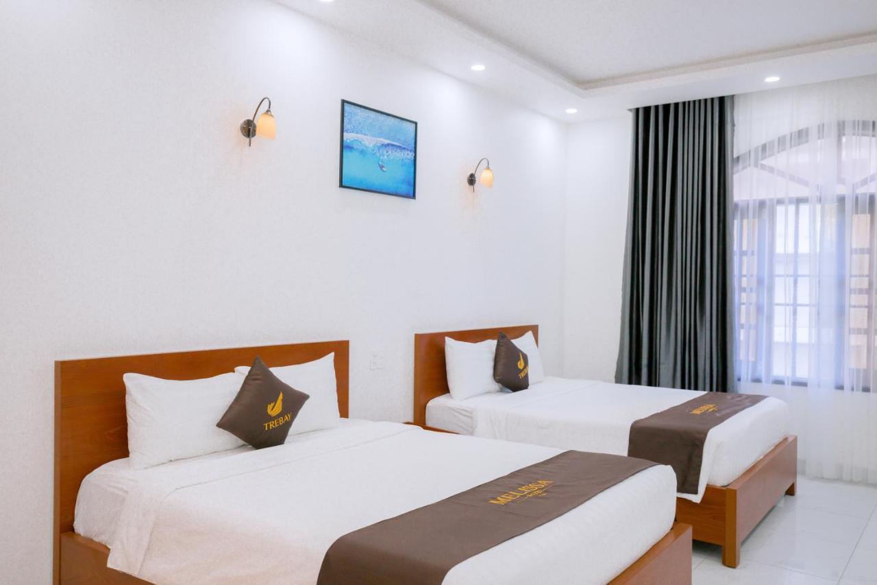 Melissa Hotel Vũng Tàu Exterior foto