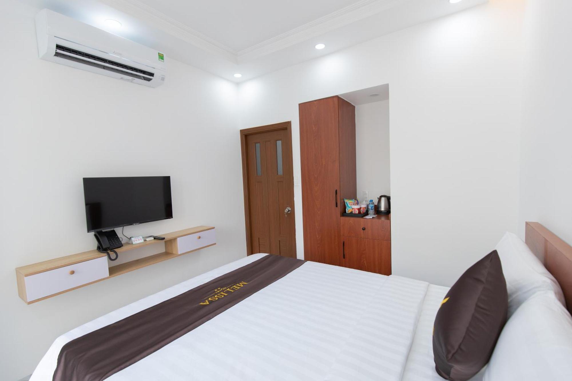 Melissa Hotel Vũng Tàu Exterior foto